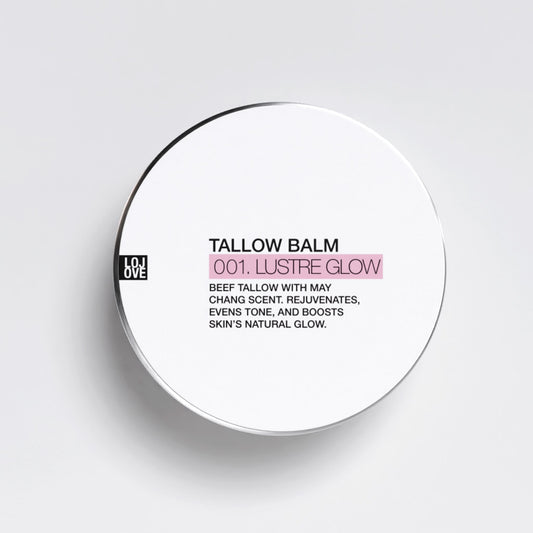 Balsam naturalny z łojem wołowym